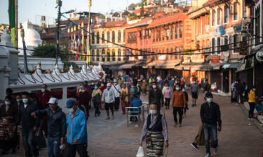 Nepal moved up from Level 2 to Level 3 on Monday. Kathmandu