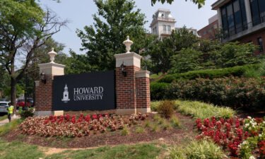 At least six historically black colleges and universities received bomb threats Monday morning. Howard University was one of them.