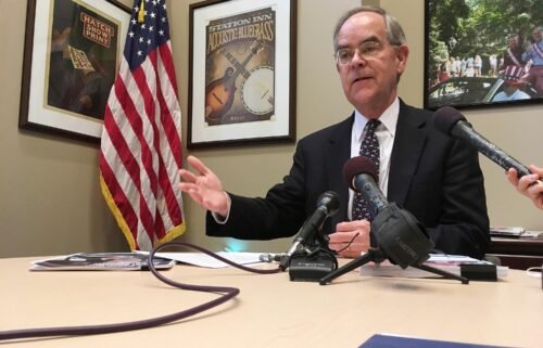 Democratic Rep. Jim Cooper of Tennessee announced that he will not run for reelection