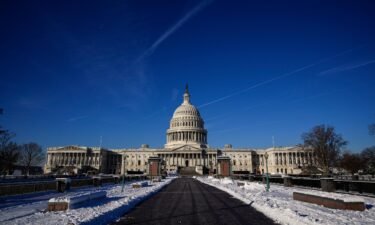 Law enforcement and federal authorities in the Washington area are stepping up security efforts in anticipation of the one-year anniversary of the January 6 attack on the US Capitol.