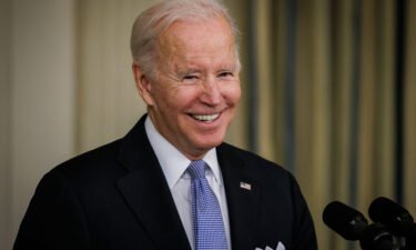 President Joe Biden is set to hold a news conference marking his first year in office on January 19