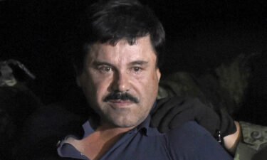 A panel of appellate judges upheld the 2019 conviction of notorious Mexican drug cartel leader Joaquin "El Chapo" Guzmán