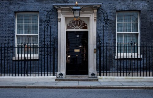 London's Metropolitan Police say they are investigating a "number of events" in Downing Street and Whitehall over the pandemic amid claims of Covid rule-breaking at the heart of the UK government.