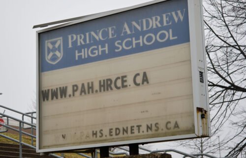 The Prince Andrew High School in Dartmouth