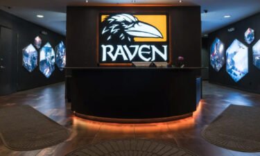 Employees from Raven