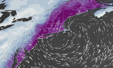 A rapidly intensifying storm known as a bomb cyclone could bring crippling winter weather across the Northeast and Mid-Atlantic this weekend. Snow