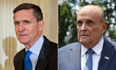 Retired Lt. Gen. Michael Flynn and former New York City Mayor Rudy Giuliani had their honorary degrees revoked by the University of Rhode Island on Friday