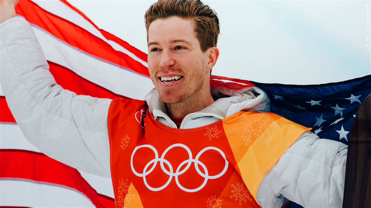 2018 Winter Olympics: Shaun White wins historic third gold medal, and  redemption - MarketWatch