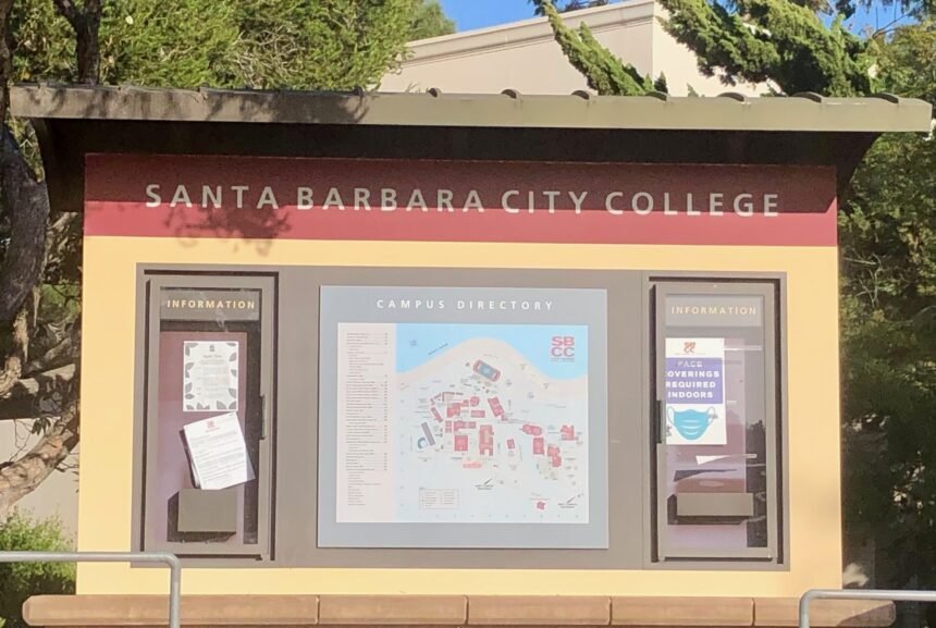 Santa Barbara City College celebrates Class of 2022 News Channel 3 12