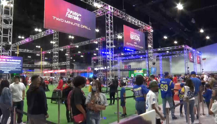 super bowl experience fast pass