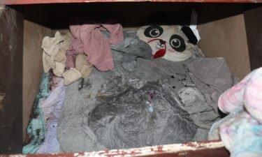 Here's what police found in the hiding spot where Paislee was discovered.