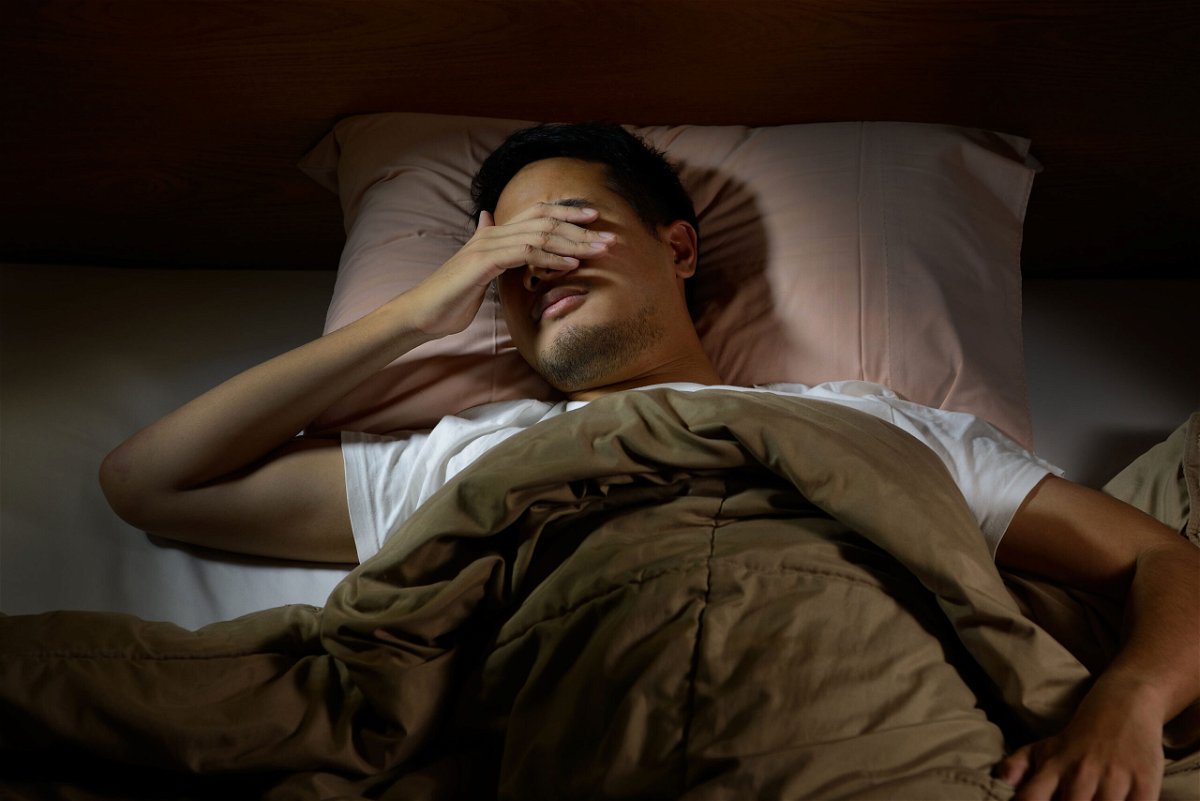 <i>amenic181/Adobe Stock</i><br/>In today's world of chronic sleep deprivation