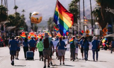 More than 7% of American adults identify as LGBTQ