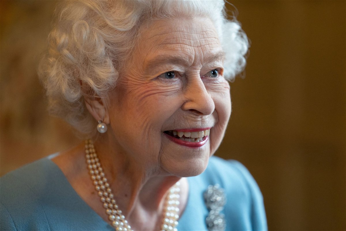 <i>Joe Giddens/Pool/AFP/Getty Images</i><br/>Queen Elizabeth II