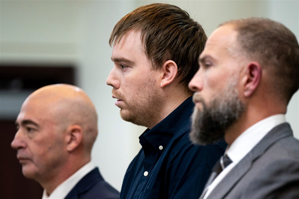 <i>Andrew Nelles/The Tennessean/AP/Pool</i><br/>Travis Reinking