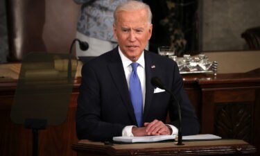 All members of Congress would be invited to President Joe Biden's State of the Union address on March 1