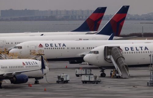 Delta Air Lines CEO Ed Bastian sent a letter to US Attorney General Merrick Garland on Friday reiterating his call for the Justice Department to prosecute unruly passengers and place them on a "no-fly" list.