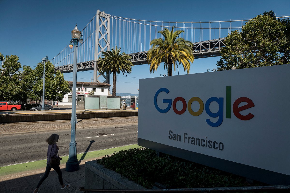 <i>David Paul Morris/Bloomberg/Getty Images</i><br/>Google is relaxing Covid-19 policies at its headquarters and other offices in the San Francisco Bay Area and bringing back some of its famous office perks as it fully opens some of its facilities.