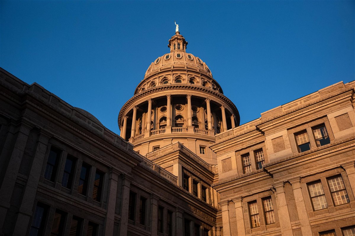 <i>Tamir Kalifa/Getty Images</i><br/>Texas kicks off the first round of primaries for the 2022 midterm season on March 1.