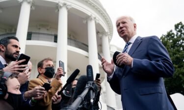 President Joe Biden on February 17 said the US believes that Russia could attack Ukraine in the next several days