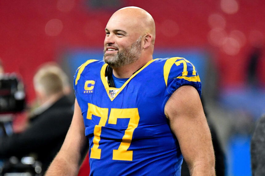 Rams News: Andrew Whitworth says what Rams fans think about the