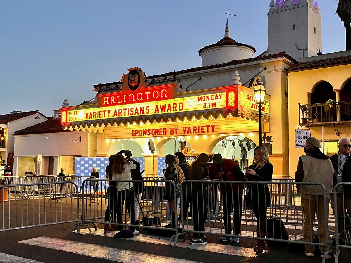 Santa Barbara International Film Festival announces 2023 festival dates