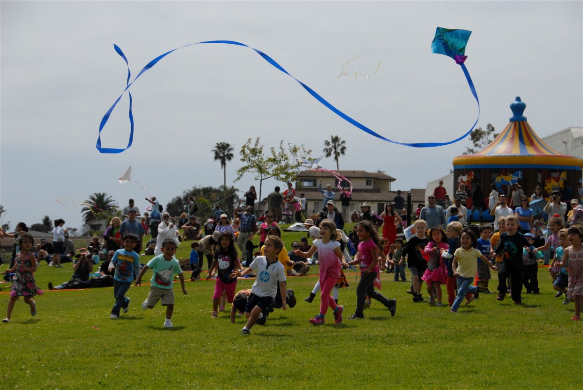 Santa Barbara Kite Festival