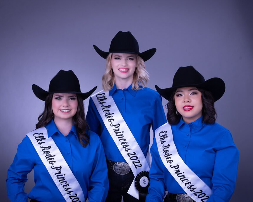 Santa Maria Elks announces Queen candidates for Rodeo and