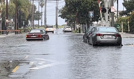 First decent rain of 2022 soaks Central Coast but critical areas avoid ...