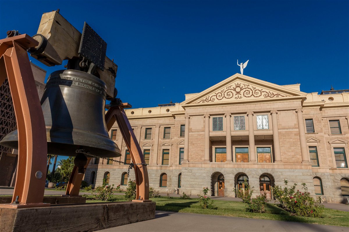 <i>Joe Sohm/Visions of America/UIG/Getty Images</i><br/>Legislators in Arizona passed a bill on Thursday that would result in a near-total ban on abortions in the state after 15 weeks.