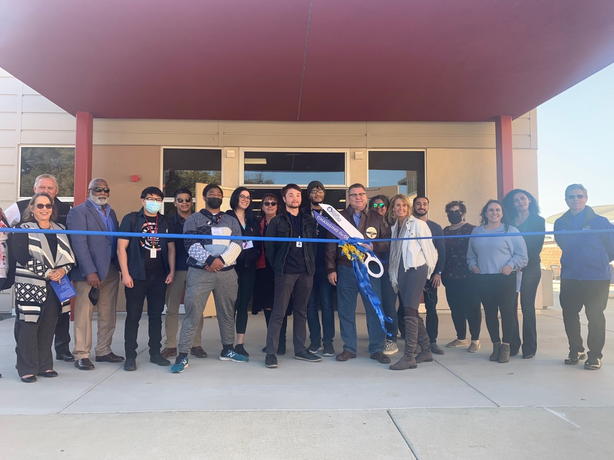 Allan Hancock College Opens new MESA/STEM Academic Success Center