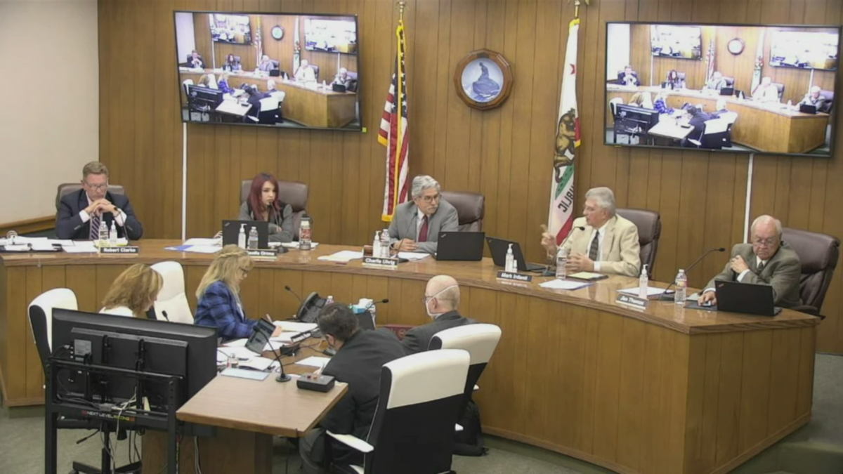 Solvang City Council approves reopening of Copenhagen Drive with 3-2 ...