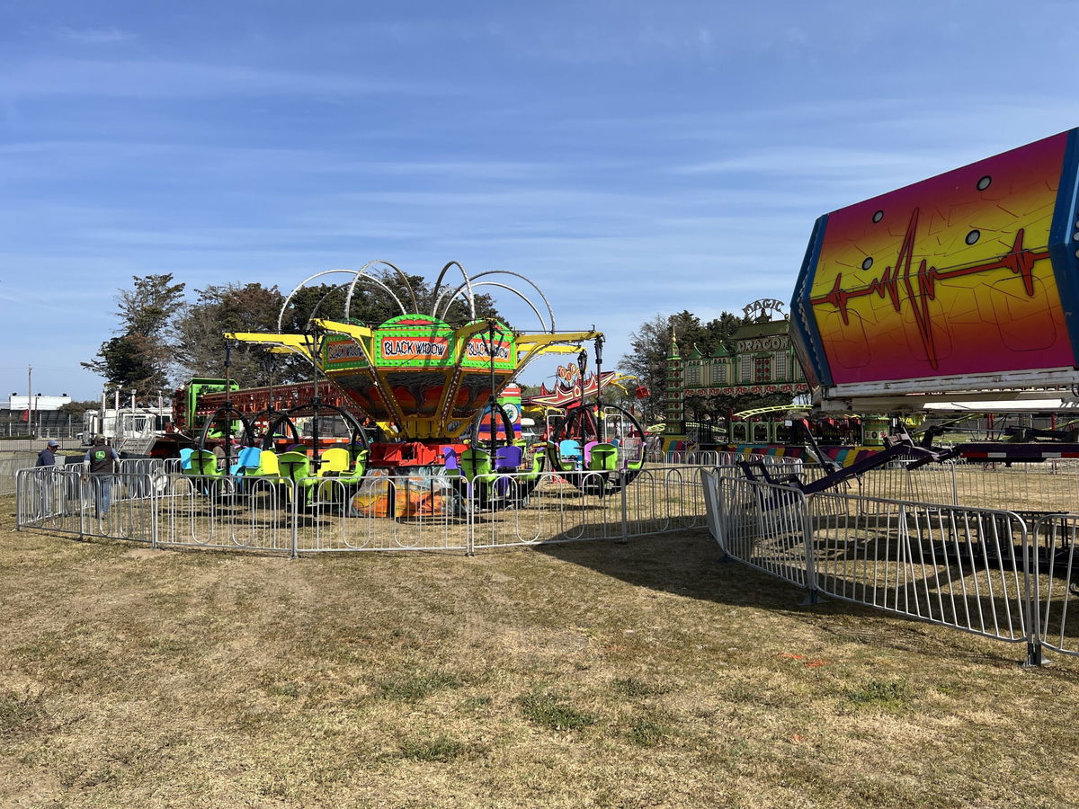 Preparations underway for Santa Maria Valley Strawberry Festival | News  Channel 3-12