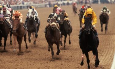 Jockeys with the most Kentucky Derby wins