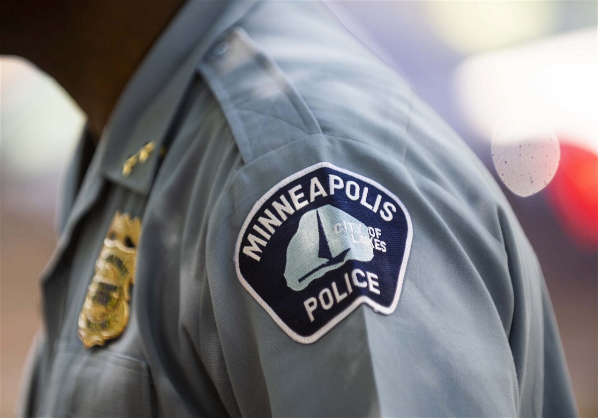 <i>Stephen Maturen/Getty Images</i><br/>Minneapolis police 'engage in a pattern or practice of race discrimination
