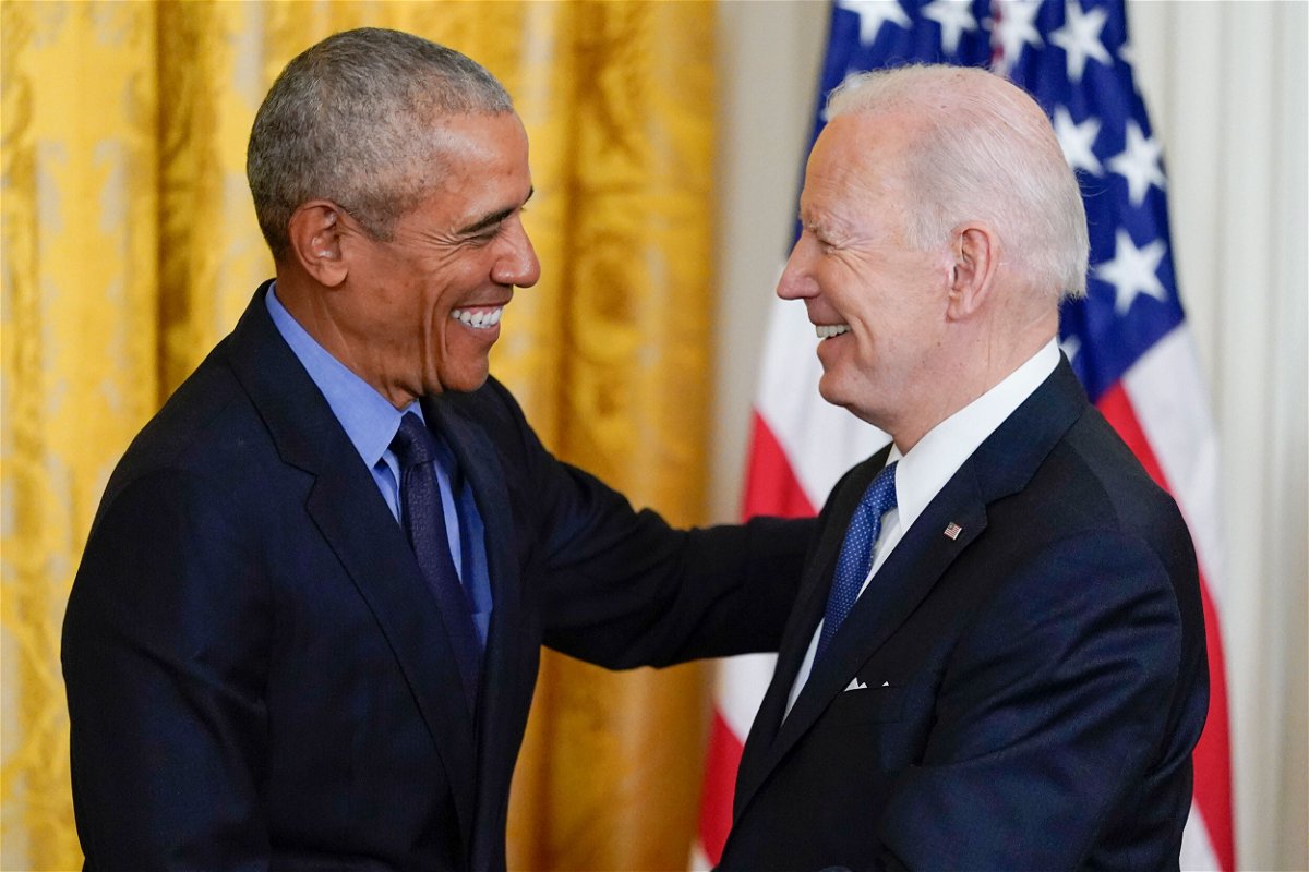 <i>Carolyn Kaster/AP</i><br/>*President Joe Biden and his aides are actively working to refocus on the litany of domestic issues threatening Democrats' prospects in the midterm elections following weeks of the President's days being consumed by the war in Ukraine.