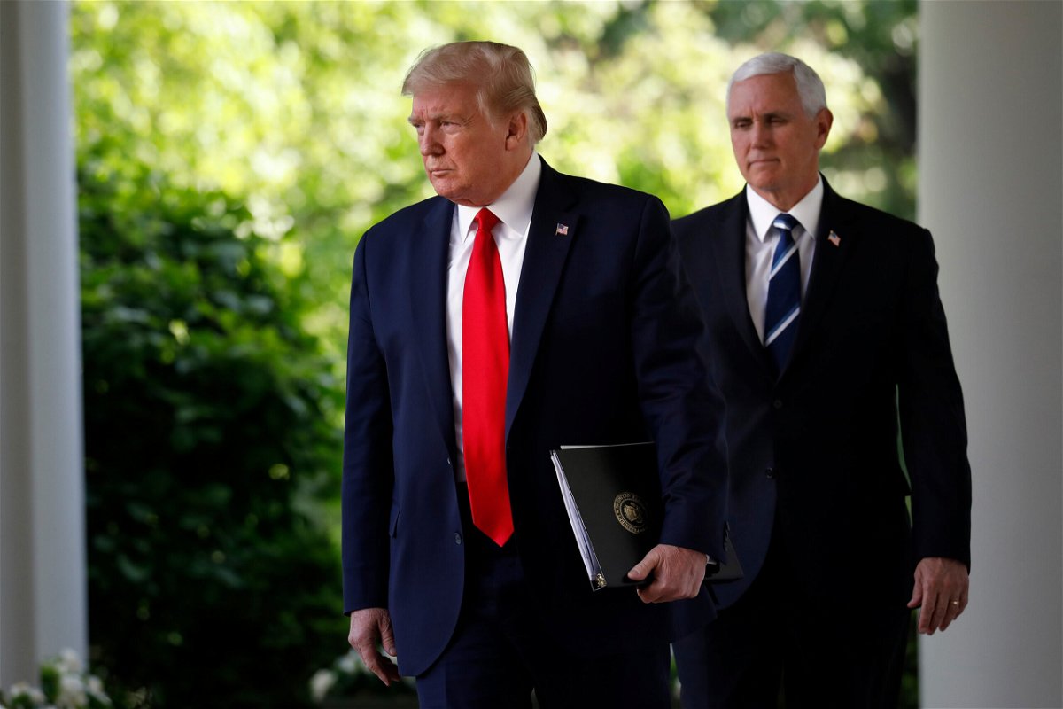 <i>Yuri Gripas/Abaca Press/Bloomberg/Getty Images</i><br/>The State Department is unable to provide a complete list and accounting of gifts presented to Donald Trump