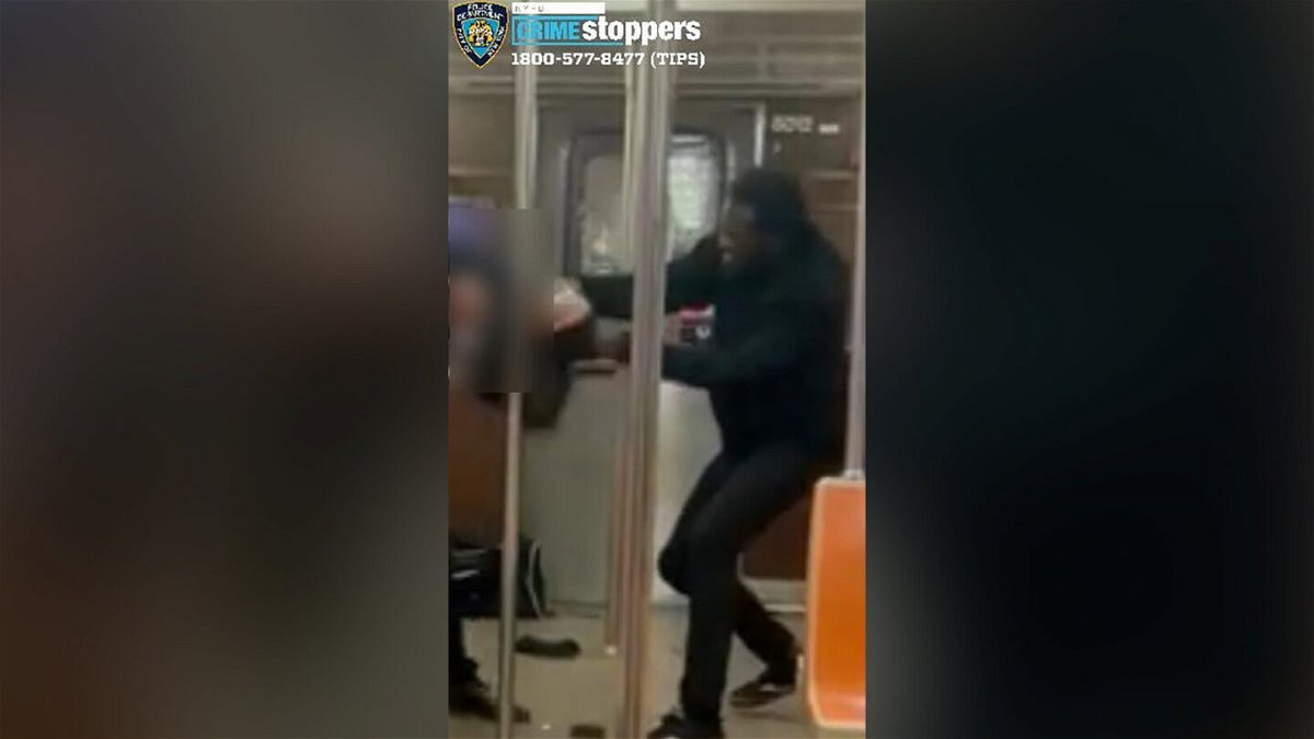 <i>NYPD</i><br/>A hate crimes task force in New York City is investigating an incident in which video shows an individual attacking a subway passenger while yelling anti-gay comments.