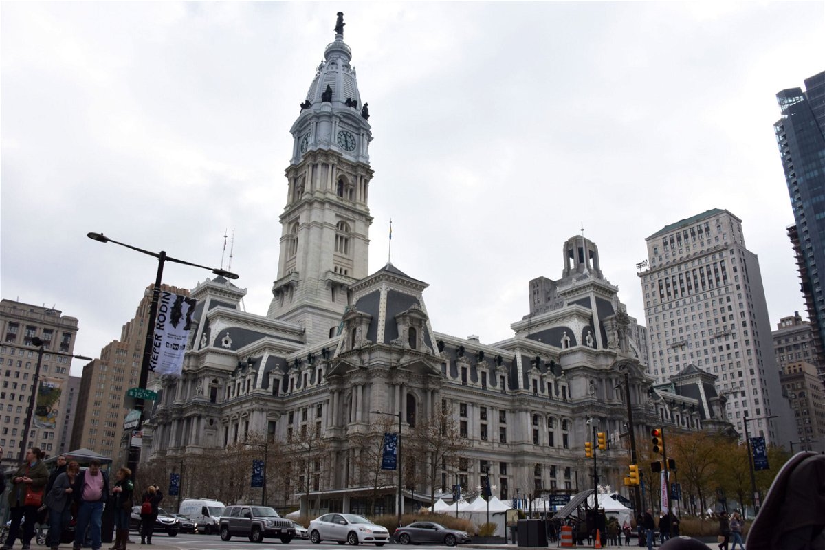 <i>Eric Baradat/AFP/Getty Images</i><br/>Philadelphia's case levels have risen quickly in recent days.