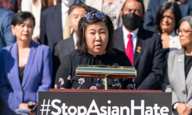 Lawmakers have advanced an effort to create a national Asian Pacific American museum. Rep. Grace Meng