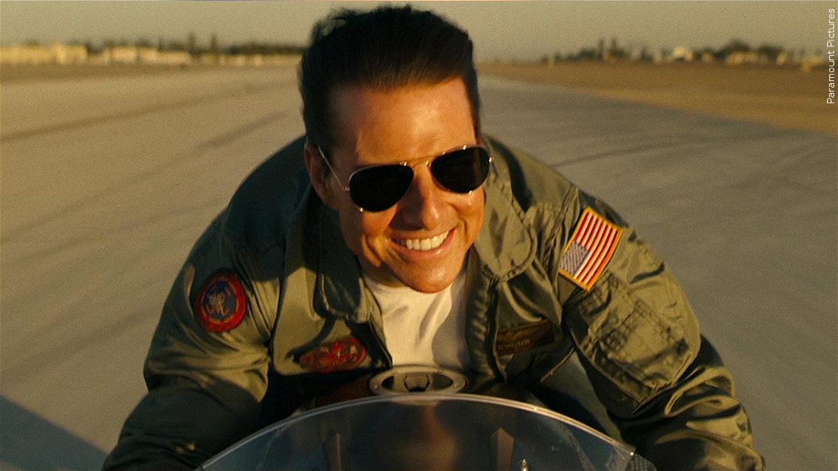 Top Gun: Maverick' Wins Tom Cruise 1st $100 Million Opening