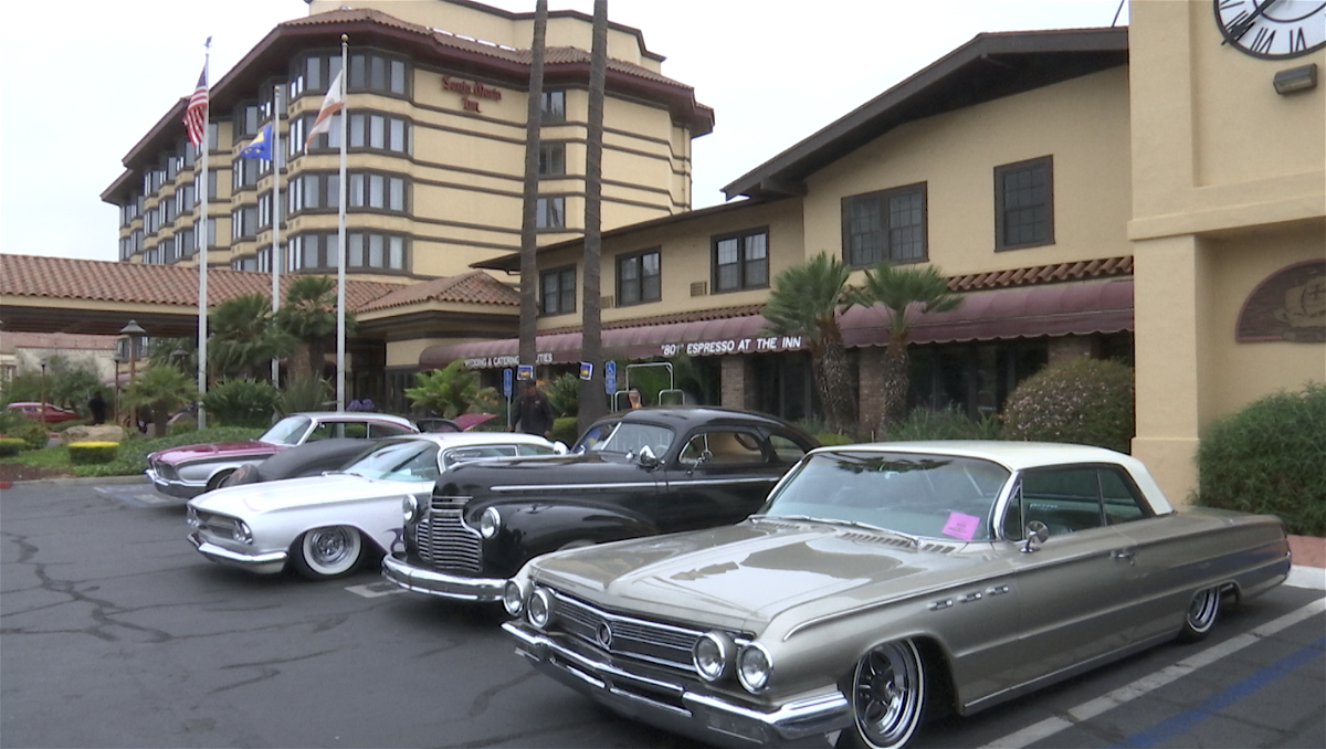 West Coast Kustoms car show all set to drive up business in Santa Maria