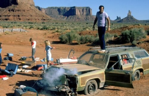 10 iconic American road trip movies
