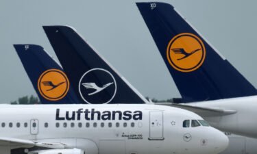 A German airline is apologizing after a large number of Jewish passengers were denied boarding on a connecting flight at a Frankfurt airport earlier this month because