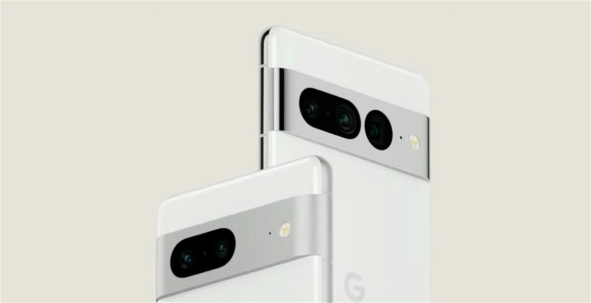 Google teased its Pixel 7 smartphones at the I/O developer conference.
