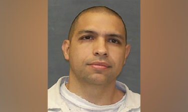 A manhunt is underway after convicted murderer Gonzalo Lopez escapes after allegedly attacking an officer driving a prison bus.