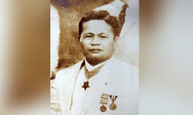 The US Navy is honoring its only Filipino to be awarded the Medal of Honor