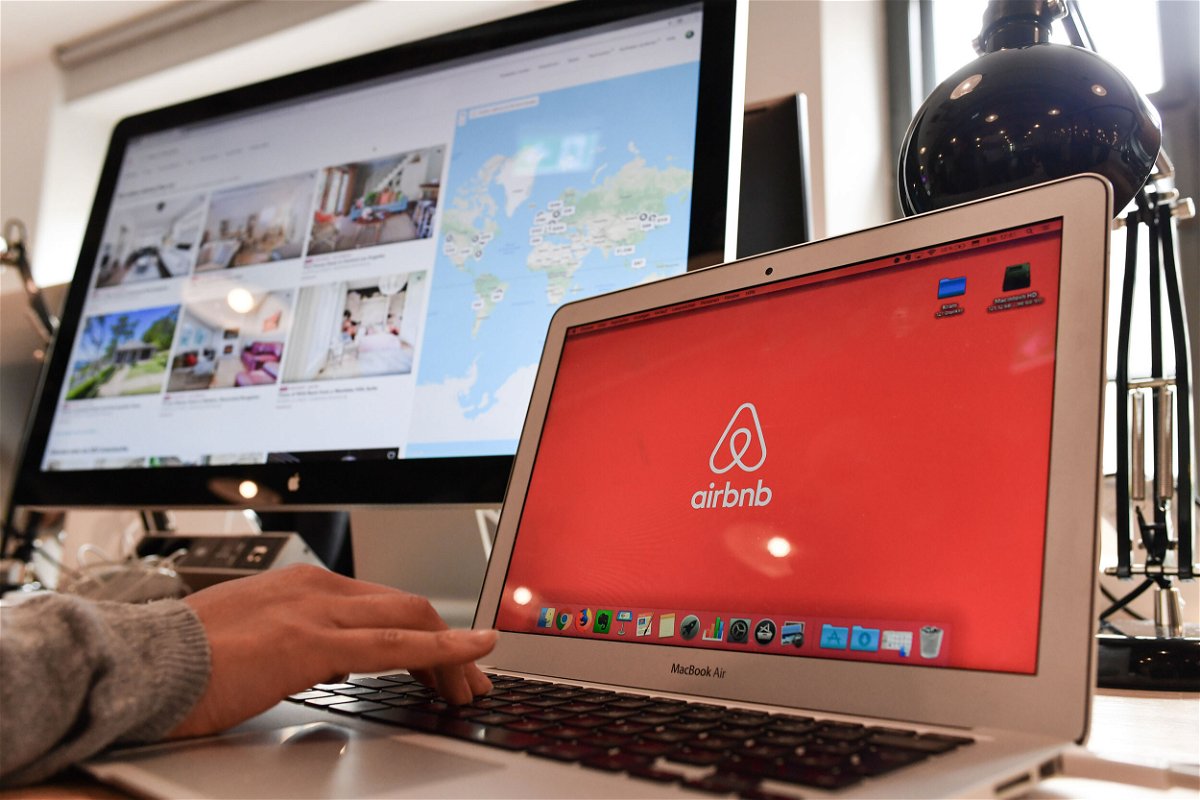 <i>Jens Kalaene/picture alliance/Getty Images</i><br/>Airbnb announced new ways to search for and book homes on the platform in response to the rise of remote work and the number of customers choosing longer stays.