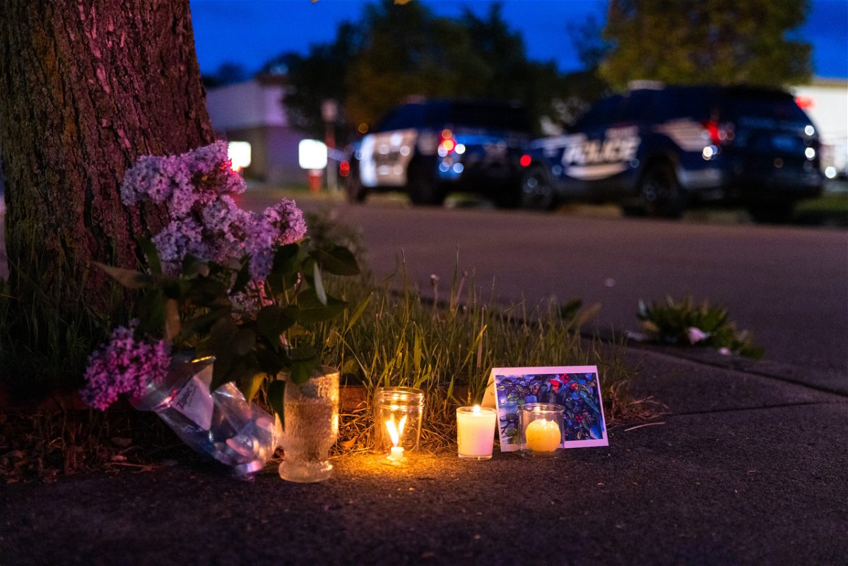 <i>Matt Burkhartt/The Washington Post/Getty Images</i><br/>How to process anxiety and fear in the wake of mass shootings