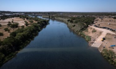 Two boys aged 7 and 9 went missing while attempting to cross the Rio Grande near the Del Rio International Bridge last week